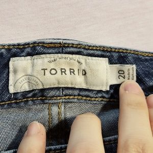torrid cut 202087